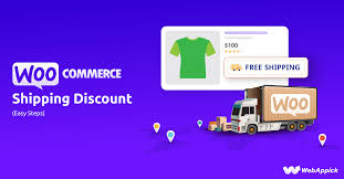 Shipping Discount for WooCommerce