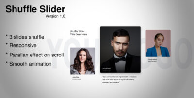 Shuffle Slider - v1.0