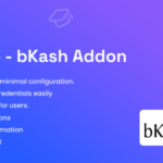 SkillGro - Course & Learning Management System (LMS) bKash Addon