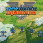Sky Force Squadron - Construct Game