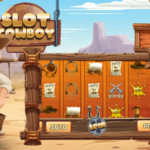 Slot Cowboys - HTML5 Game