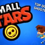 Small Stars Top Down Shooter with Online Multiplayer