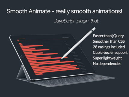 Smooth Animate - Make your Animations Really Smooth