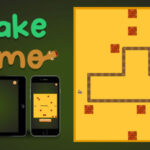 Snake Game - HTML5 Game