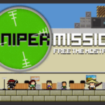 Sniper Mission - HTML5 Shooter Game