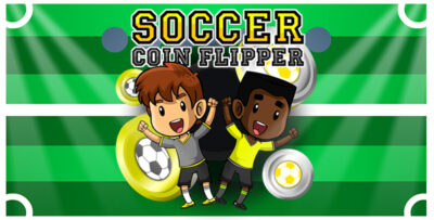 Soccer Coin Flipper