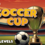 Soccer Cup - Sports Arcade Game - HTML5, Construct 3