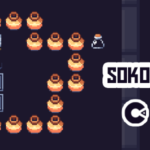Sokoknight - HTML5 Game - Construct 3