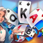 Solitaire Holiday - HTML5 Game - Construct 3