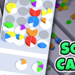 Sort Cakes - HyperCasual Puzzle Game - Unity