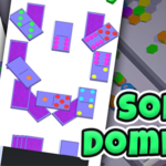 Sort Dominos - HyperCasual Puzzle Game - Unity