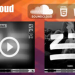 SoundCloud Music Player (jQuery)