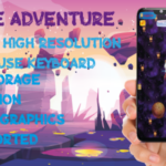 Space Game - Adventure HTML5 Game