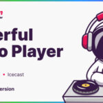 Spectrum Audio Player