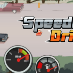 Speedlust Driver - HTML5 Game (CAPX)
