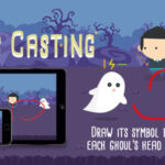 Spells Casting - HTML5 Game