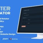Spinster URL Rotator