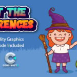 Spot the differences for Kids