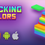 Stacking Colors - Construct 3, c3p - Full Game