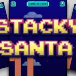 Stacky Santa - Cross Platform Hyper Casual Game