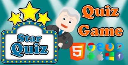 Star Quiz - HTML5 Game