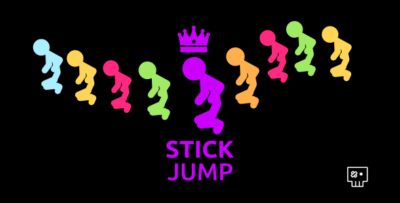 Stick Jump Html5 Mobile Game android & ios