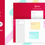 Sticky - MEAN Sticky Notes Web Application