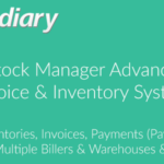 Stock Manager Advance (Invoice & Inventory System)