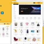 Storaxia - Multipurpose WooCommerce Theme