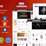 StoreGo - MultiPurpose Electronic Store WooCommerce Theme
