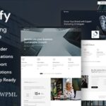 Stratify - Business Consulting WordPress Theme