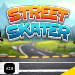 Street Skater HTML5 Construct 3 Game