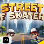 Street of Skater HTML5 Construct 3 Game