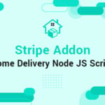 Stripe Home Delivery Node JS Addon