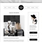 StudioPress Modern Studio Pro Genesis WordPress Theme