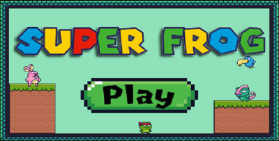 Super Frog - HTML5 Mobile Game