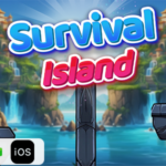Survival Island - HTML5 Construct3 Game