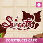 Sweet Memory - HTML5 Game (Capx)