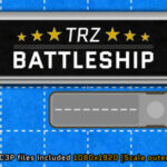 TRZ Battleship - HTML5 Strategy game