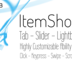 TWUN ItemShow - Showcase jQuery Plugin