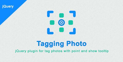 Tagging Photo jQuery plugin for tag photos with point and show tooltip