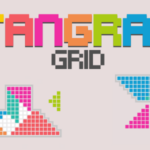 Tangram Grid - Puzzle Game - HTML5 (Construct 3)