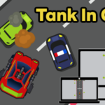 Tank in City - Build with Construct 3