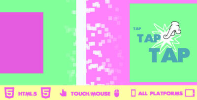 Tap Wars HTML5 Game with capx