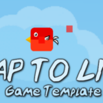 Tap to Live Game Template