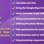 Taxi Fare Calculator