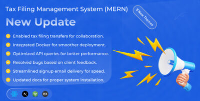 Taxstick - Tax Filing Management System (MERN)