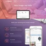 Tesla Themes Daylight WordPress Theme