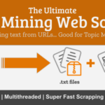 Text Mining Web Scraper