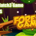 The Forest HTML5 Game [ 25 levels ]
